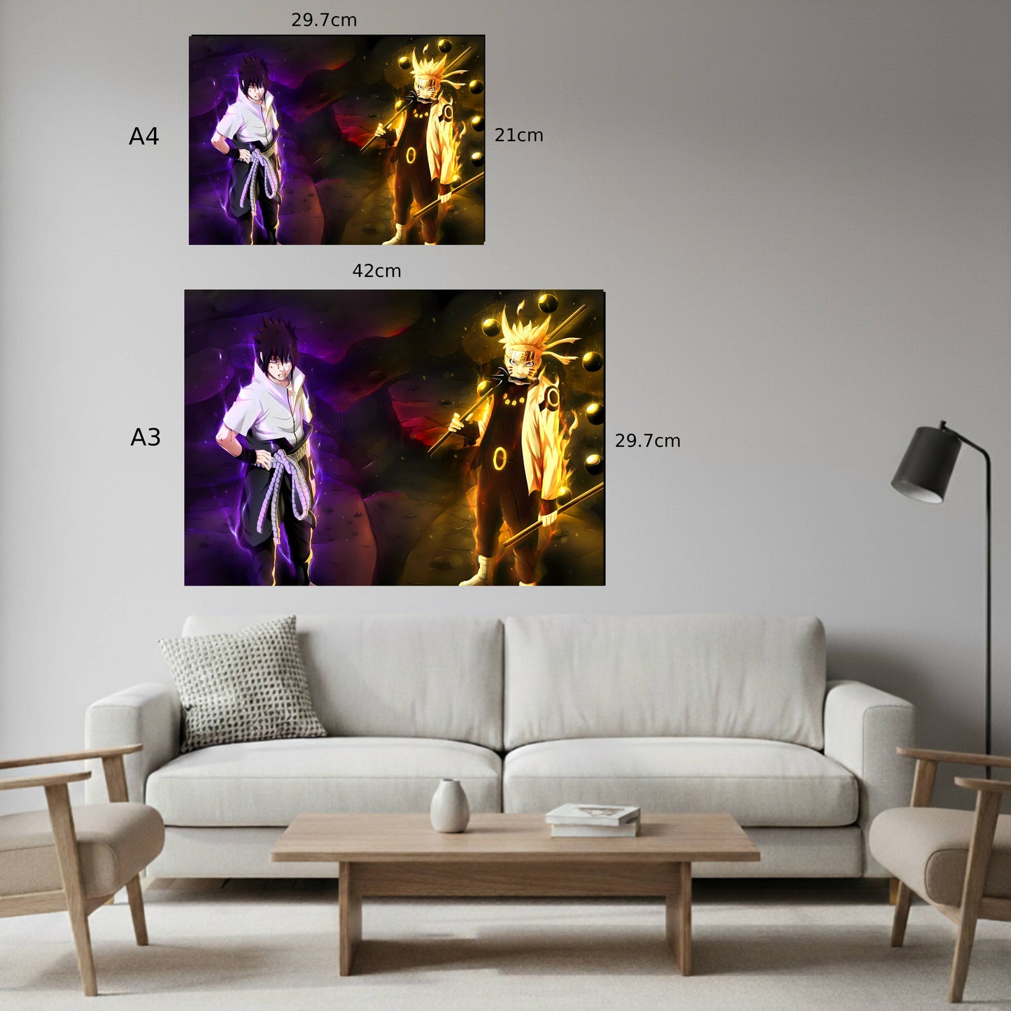 Eternal Rivals Poster