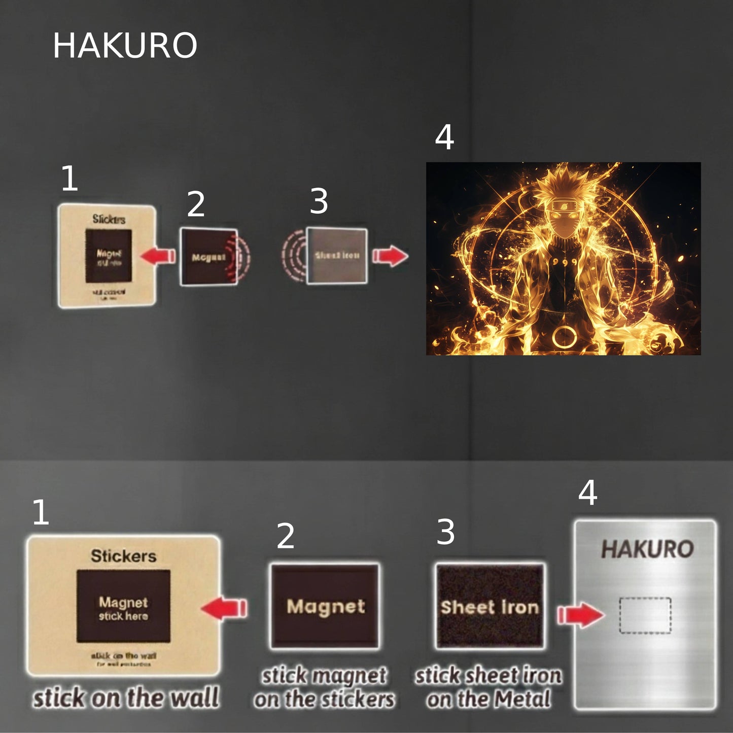 Naruto Uzumaki: Sage of Six Paths II Poster