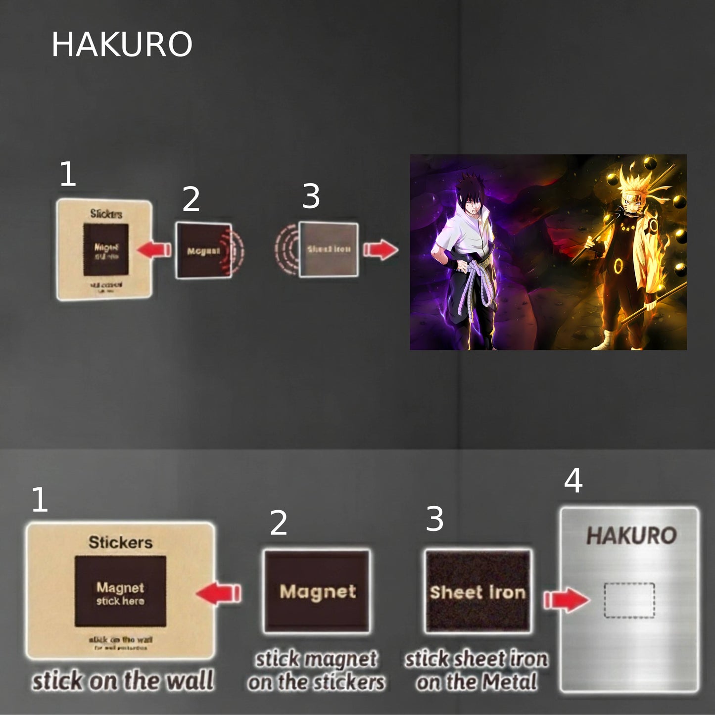 Eternal Rivals Poster