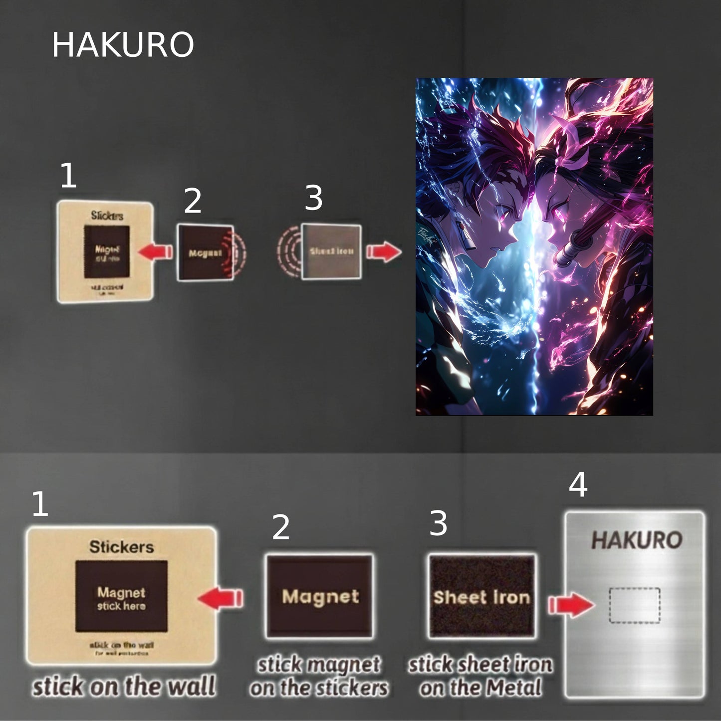 Tanjiro & Nezuko : Siblings resolve II