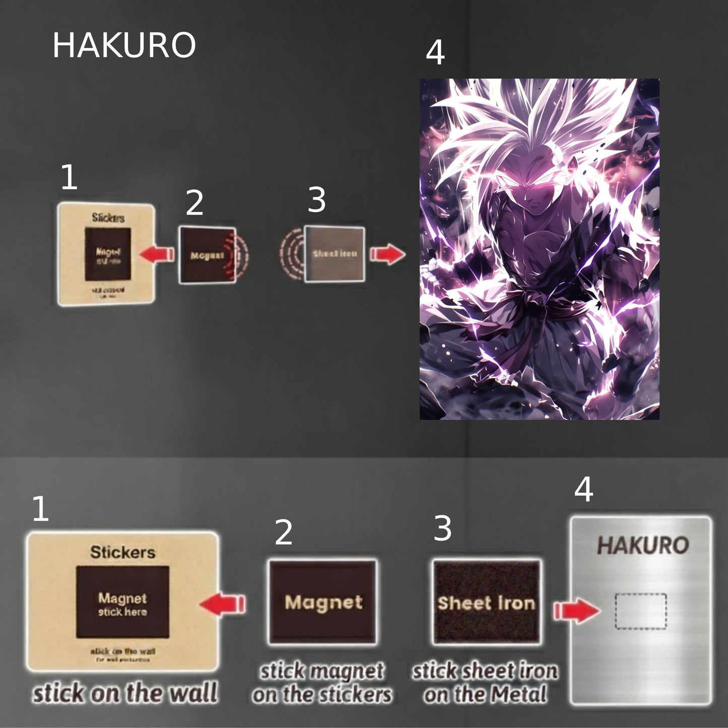 Gohan: Rage Reborn Poster