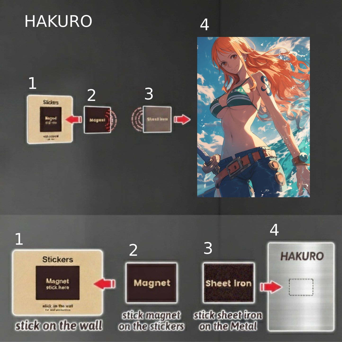 Nami: Navigator of the Seas II Poster