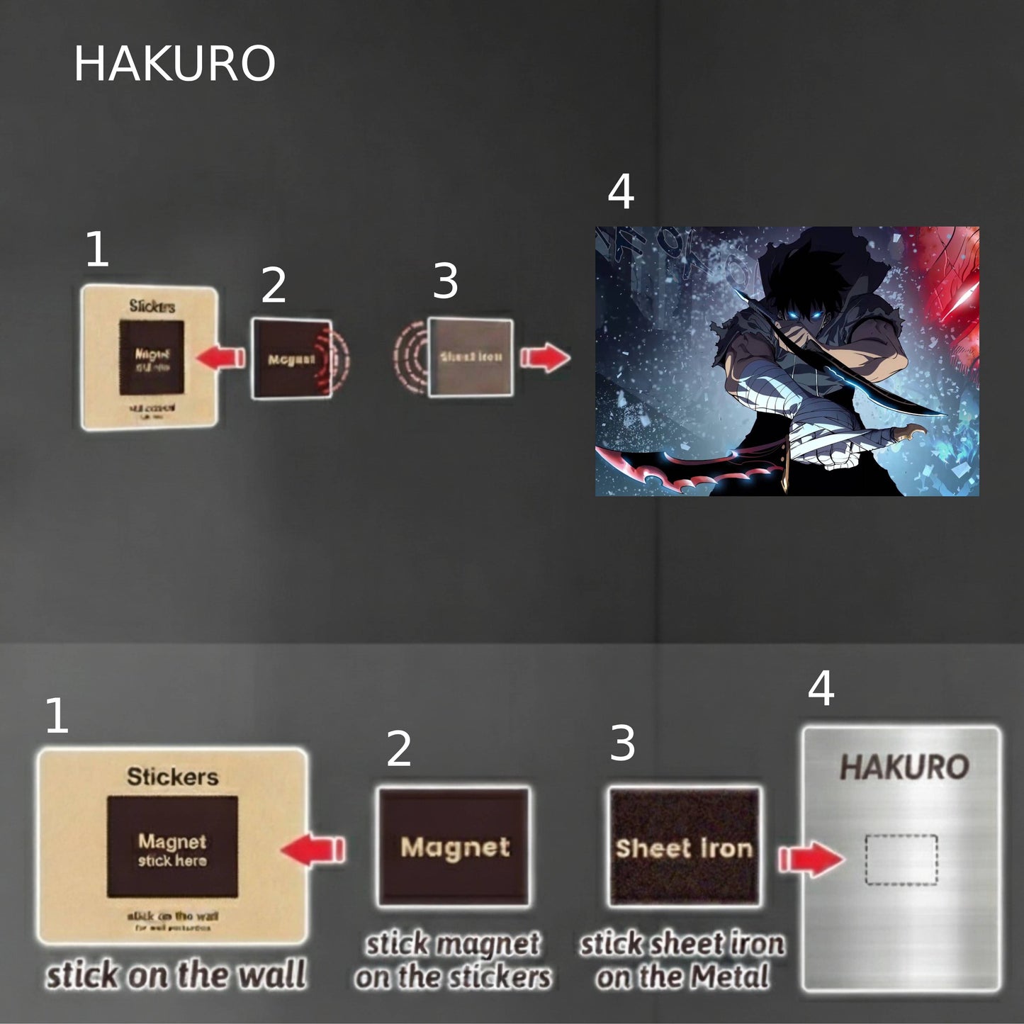 Sung Jin-Woo: Awakened Poster