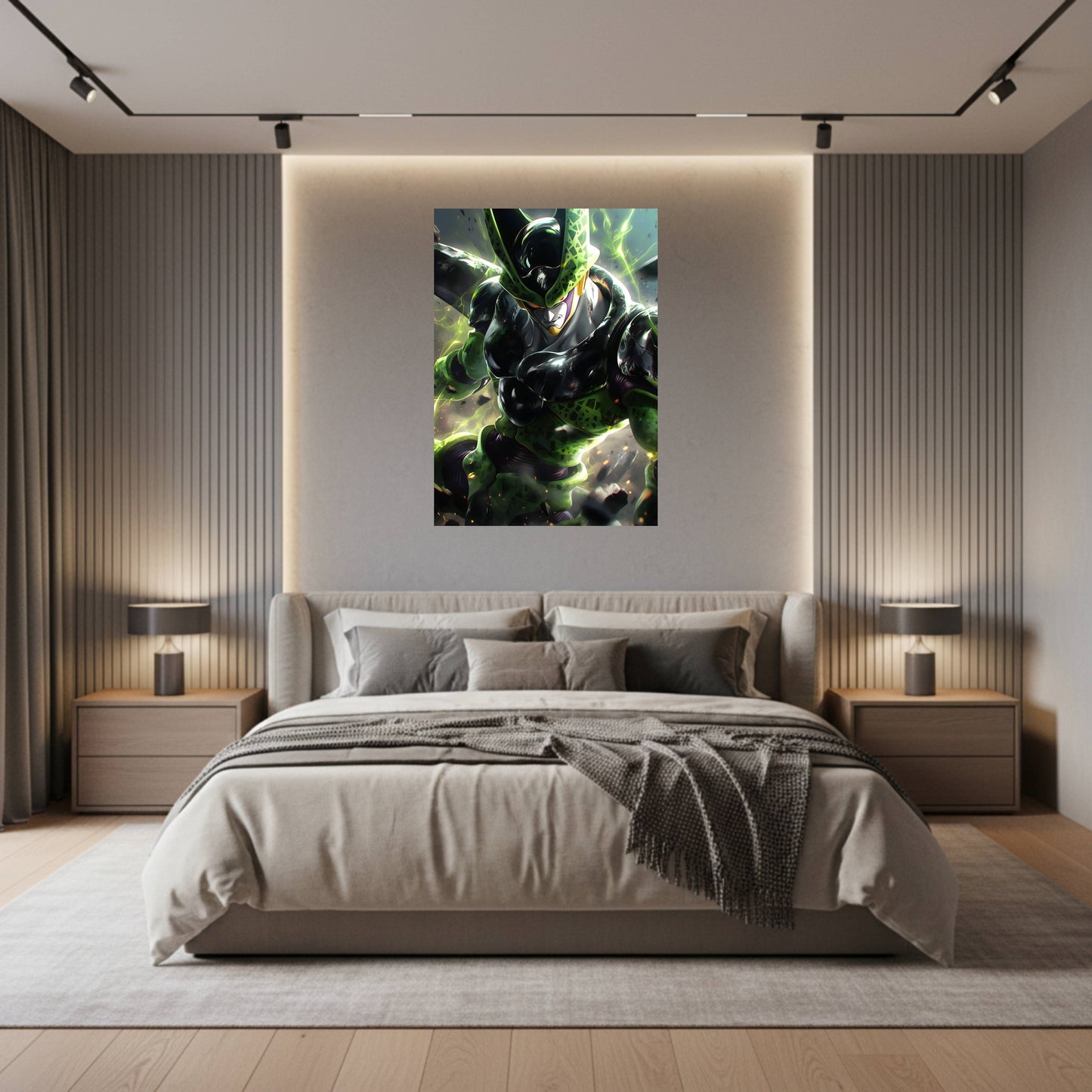 Cell: Perfect Evolution Poster