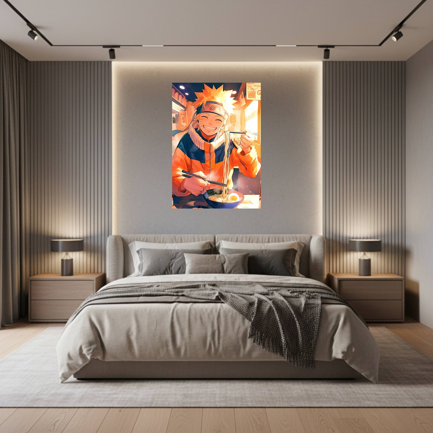 Naruto: Ichiraku Ramen Poster