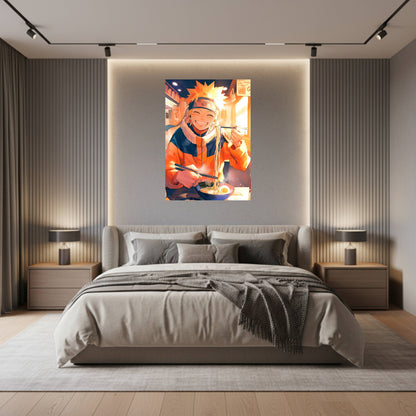 Naruto: Ichiraku Ramen Poster