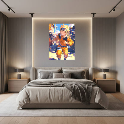 Naruto: Joyful Youth Poster