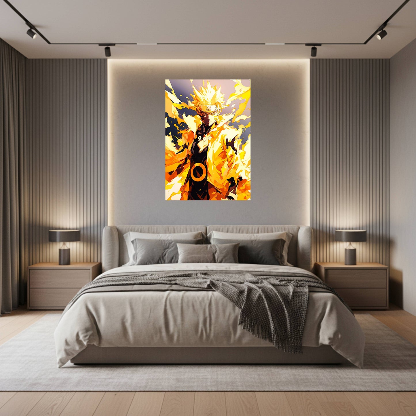 Naruto: Rikudo Sennin Poster