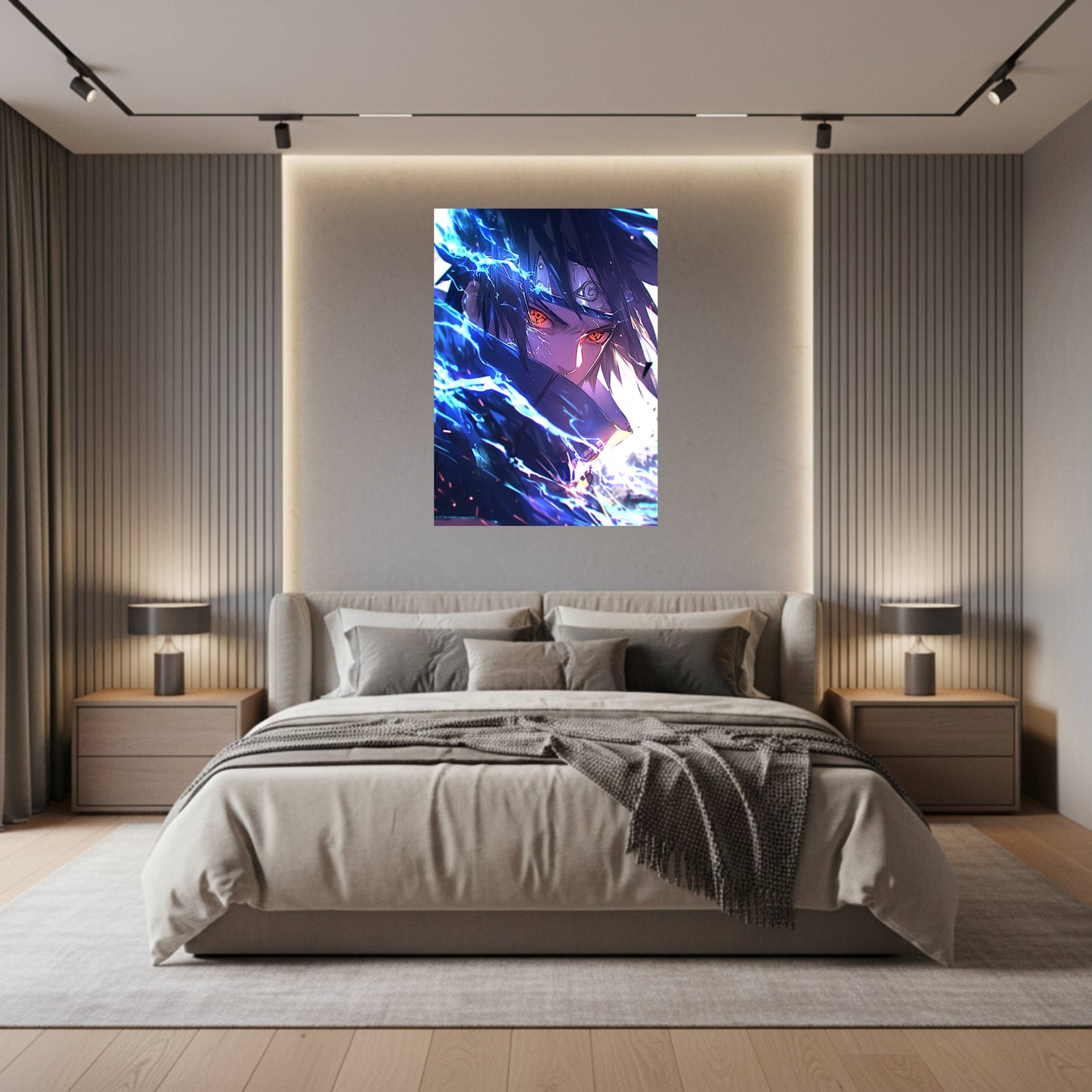 Sasuke: Sharingan Poster