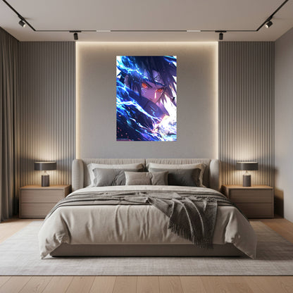 Sasuke: Sharingan Poster