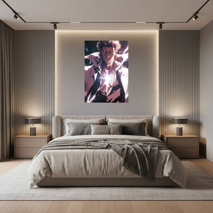 Sosuke Aizen Hogyoku Fusion Poster