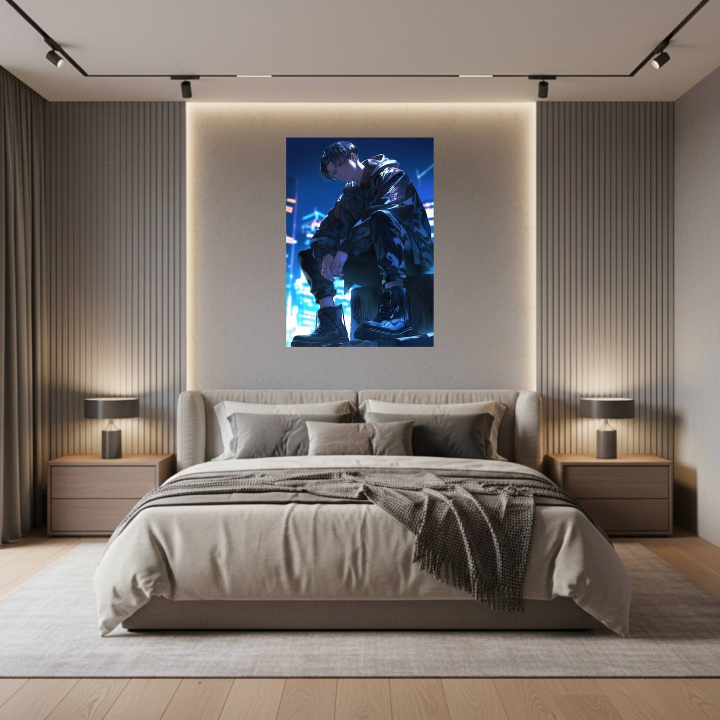 Levi: Streetwear Edition Poster