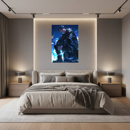 Levi: Streetwear Edition Poster