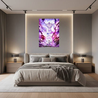 Monkey D. Luffy: Sun God Nika Poster