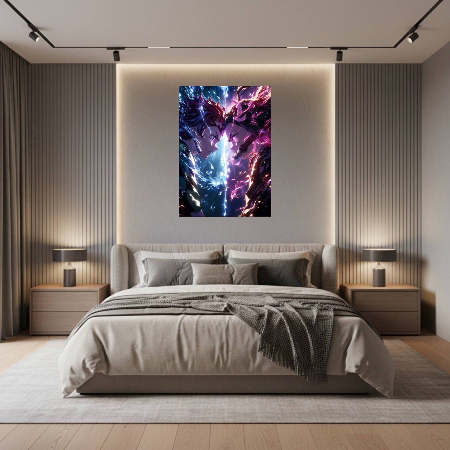 Tanjiro & Nezuko : Siblings resolve II