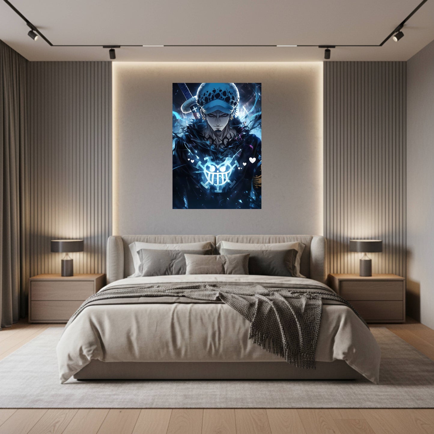 Trafalgar D. Water Law : Surgeon of Death II Poster