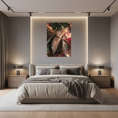 Kisuke Urahara Poster