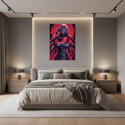 Madara Uchiha Poster