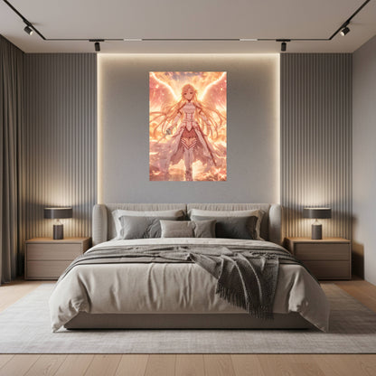 Asuna Yuuki: Divine Light Poster