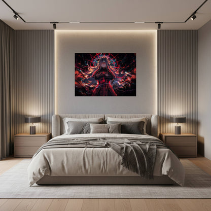 Madara Uchiha II Poster