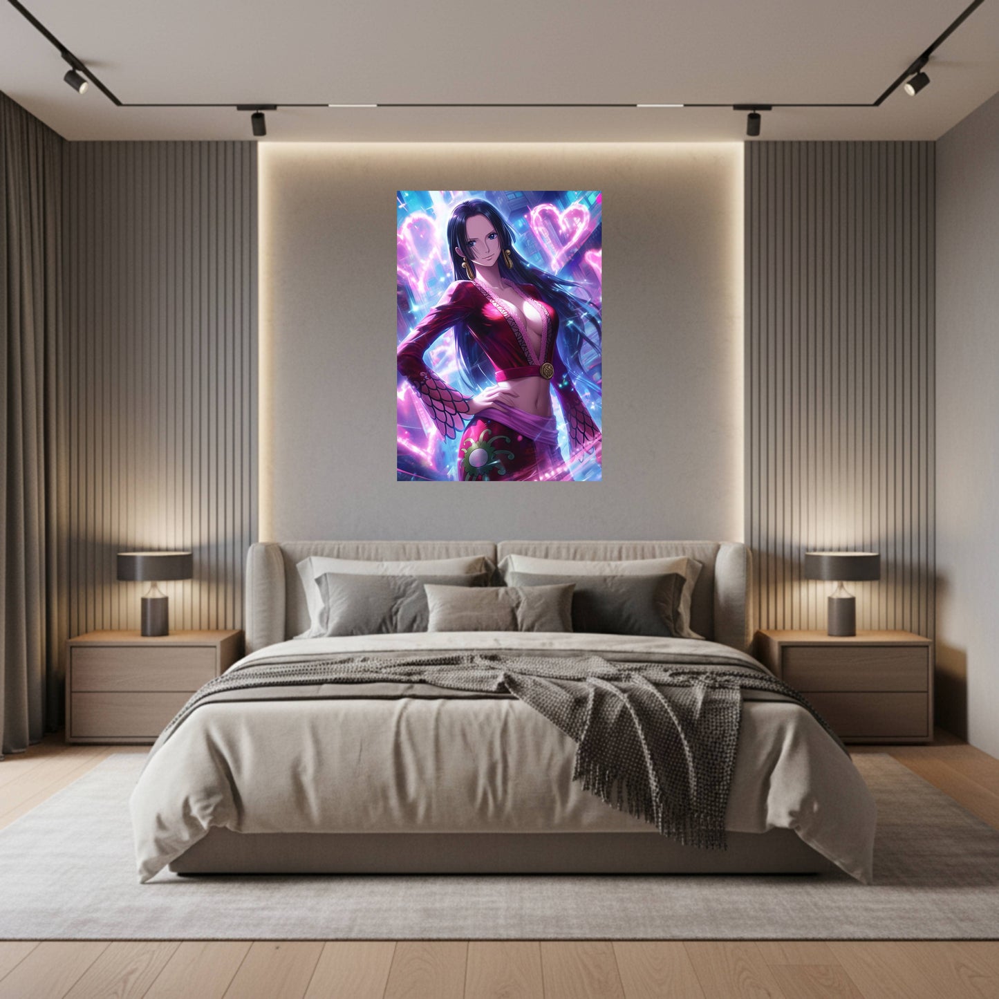 Boa Hancock: Serpent Empress II Poster