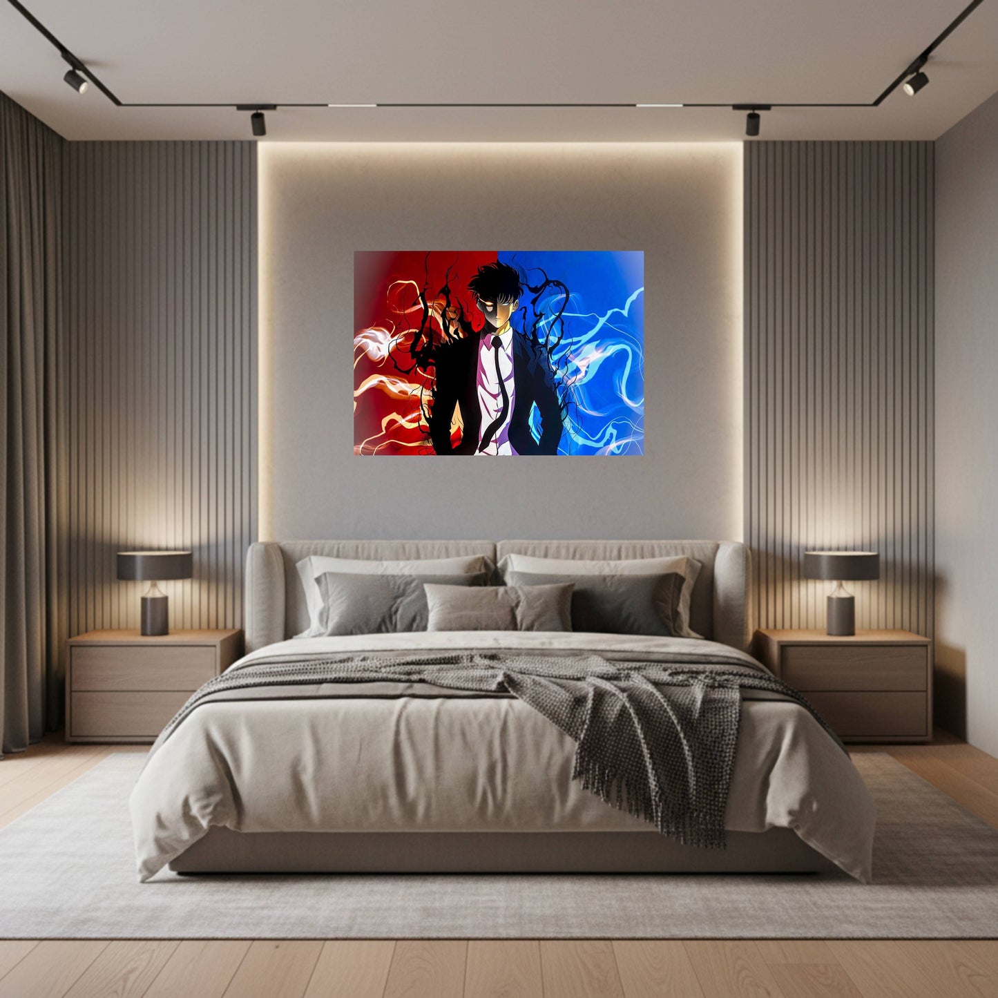 Sung Jin-Woo: Duality Poster