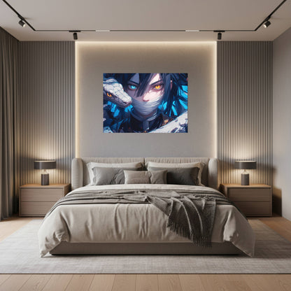 Obanai: Serpent’s Gaze Poster