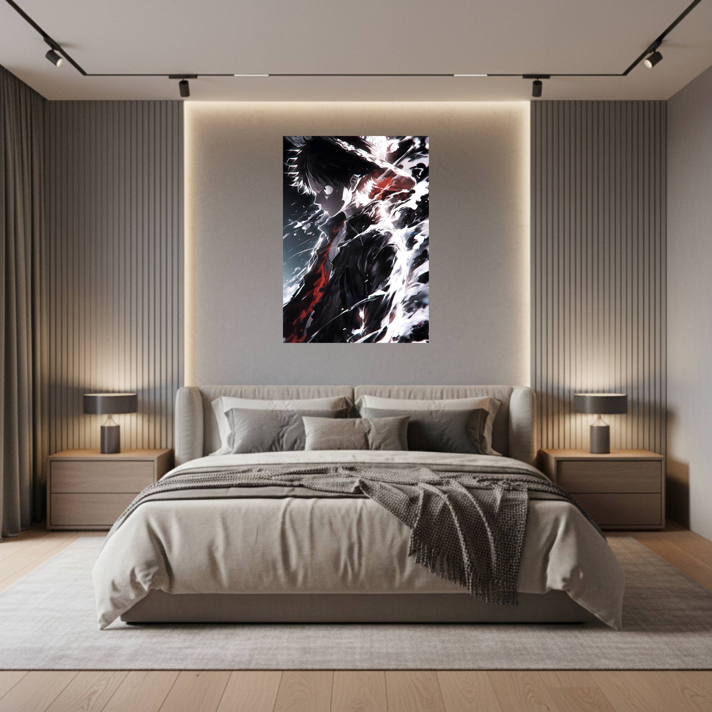 Straw Hat Luffy Poster