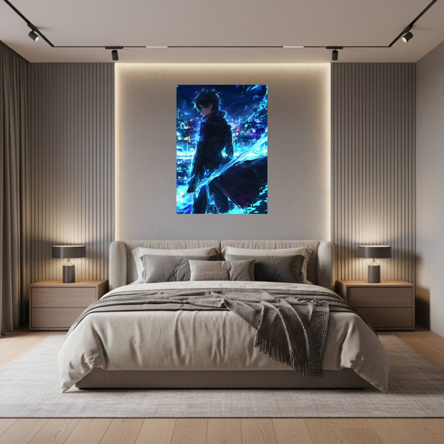 Kirito: The Black Swordsman II Poster