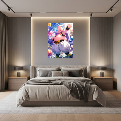 Majin Buu Poster