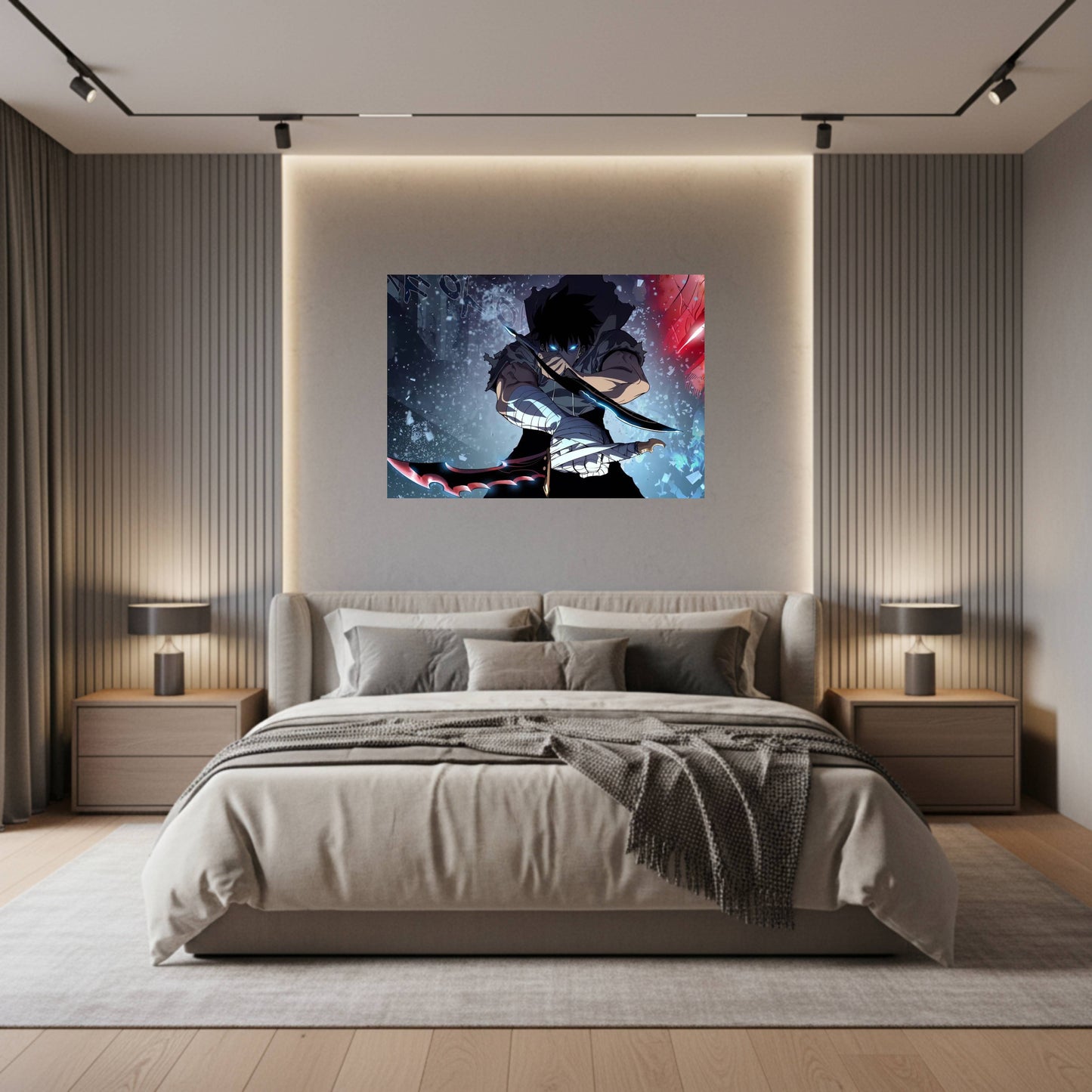 Sung Jin-Woo: Awakened Poster