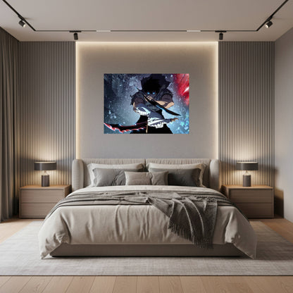 Sung Jin-Woo: Awakened Poster