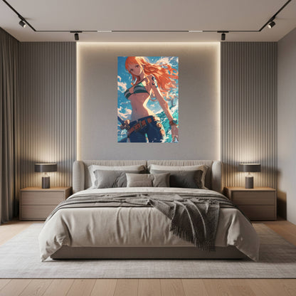 Nami: Navigator of the Seas II Poster