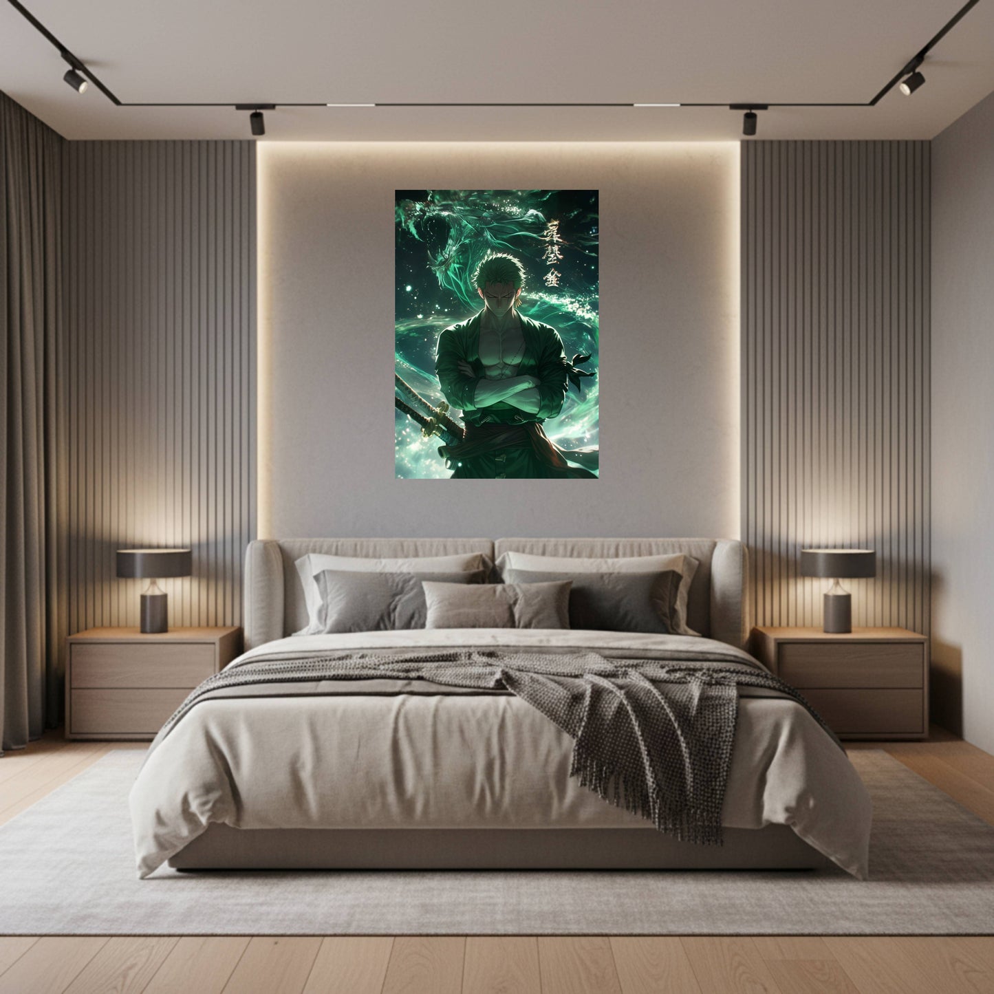 Zoro: Spirit of the Dragon Poster