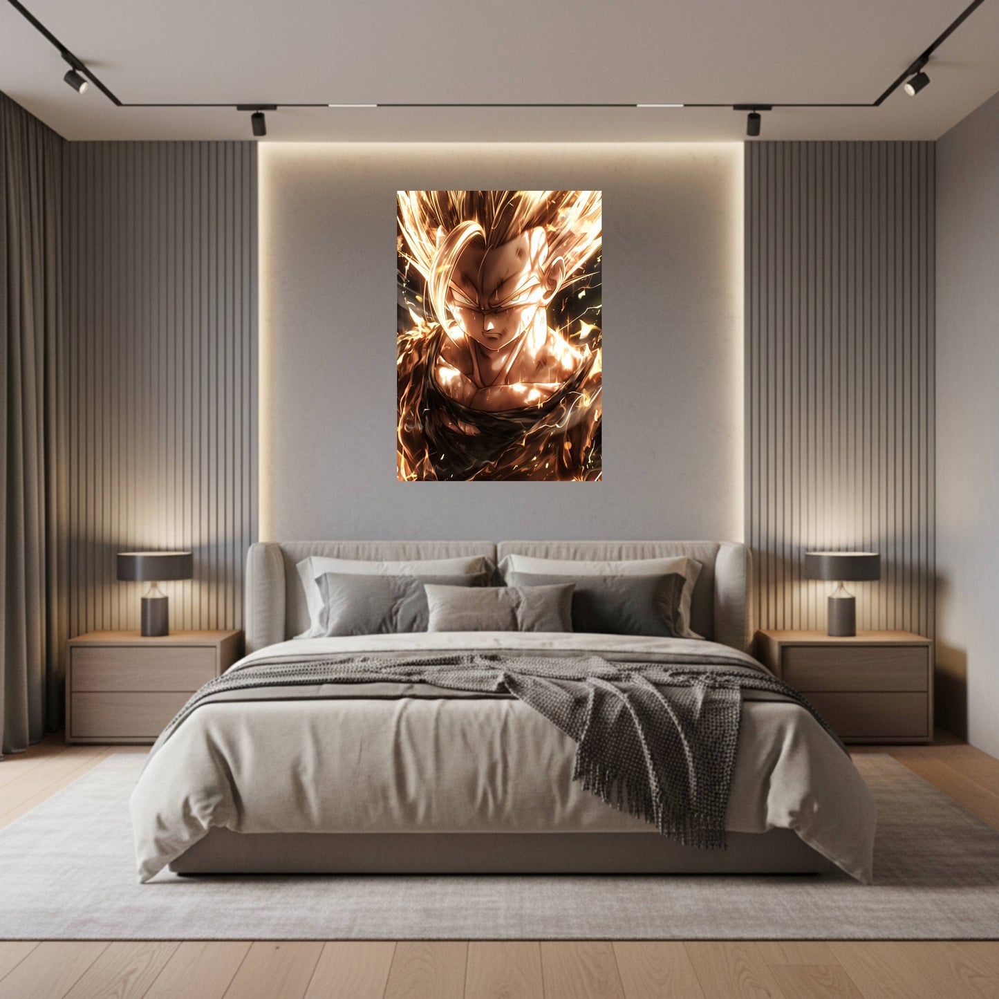 Gohan: Beyond Limits Poster