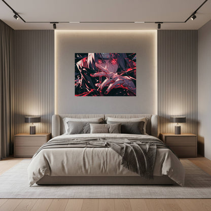 Itachi Uchiha III Poster