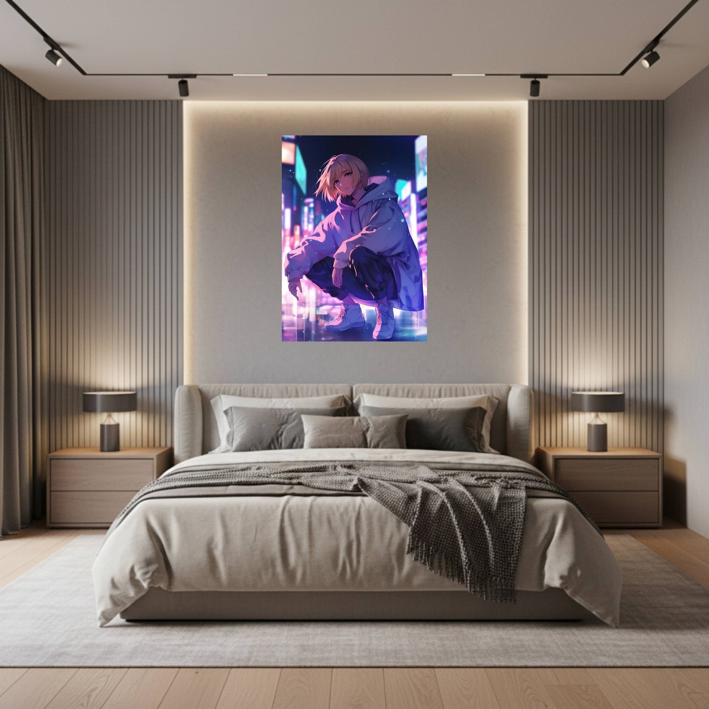 Armin: Streetwear Edition Poster