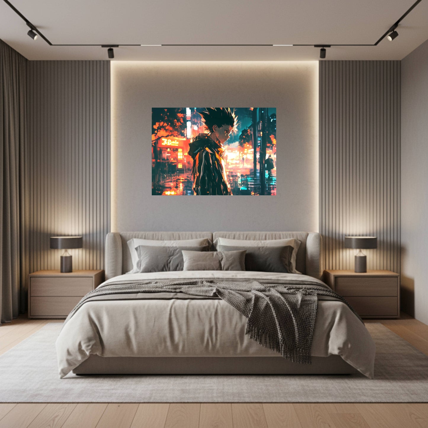 Gon: Depressed Poster