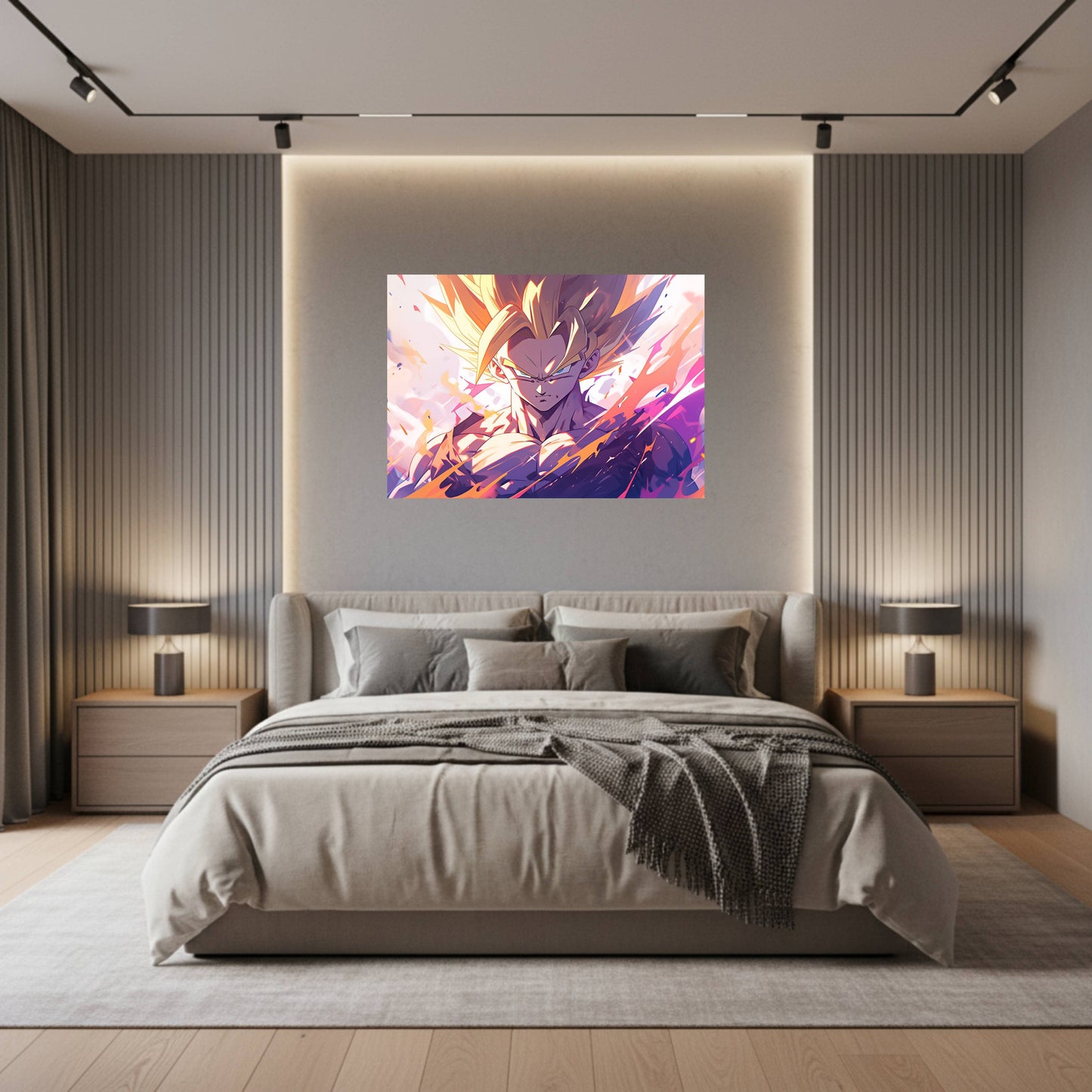 Goku: Super Saiyan Poster