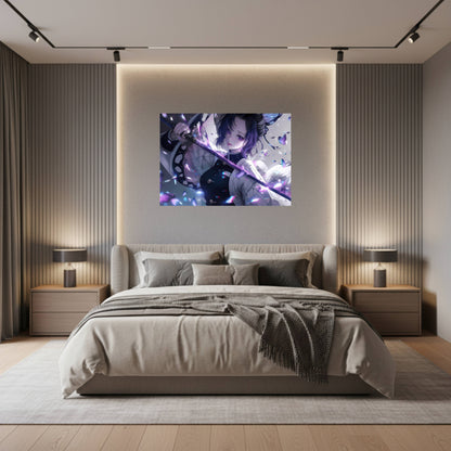 Shinobu: Dance of the Butterflies Poster