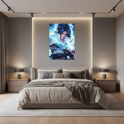 Sasuke: Lightning Blade Poster