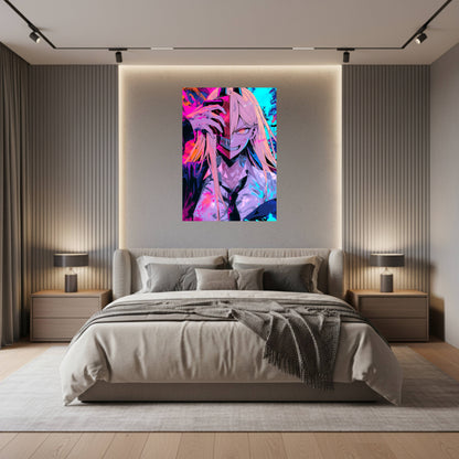 Power: Blood Fiend Poster