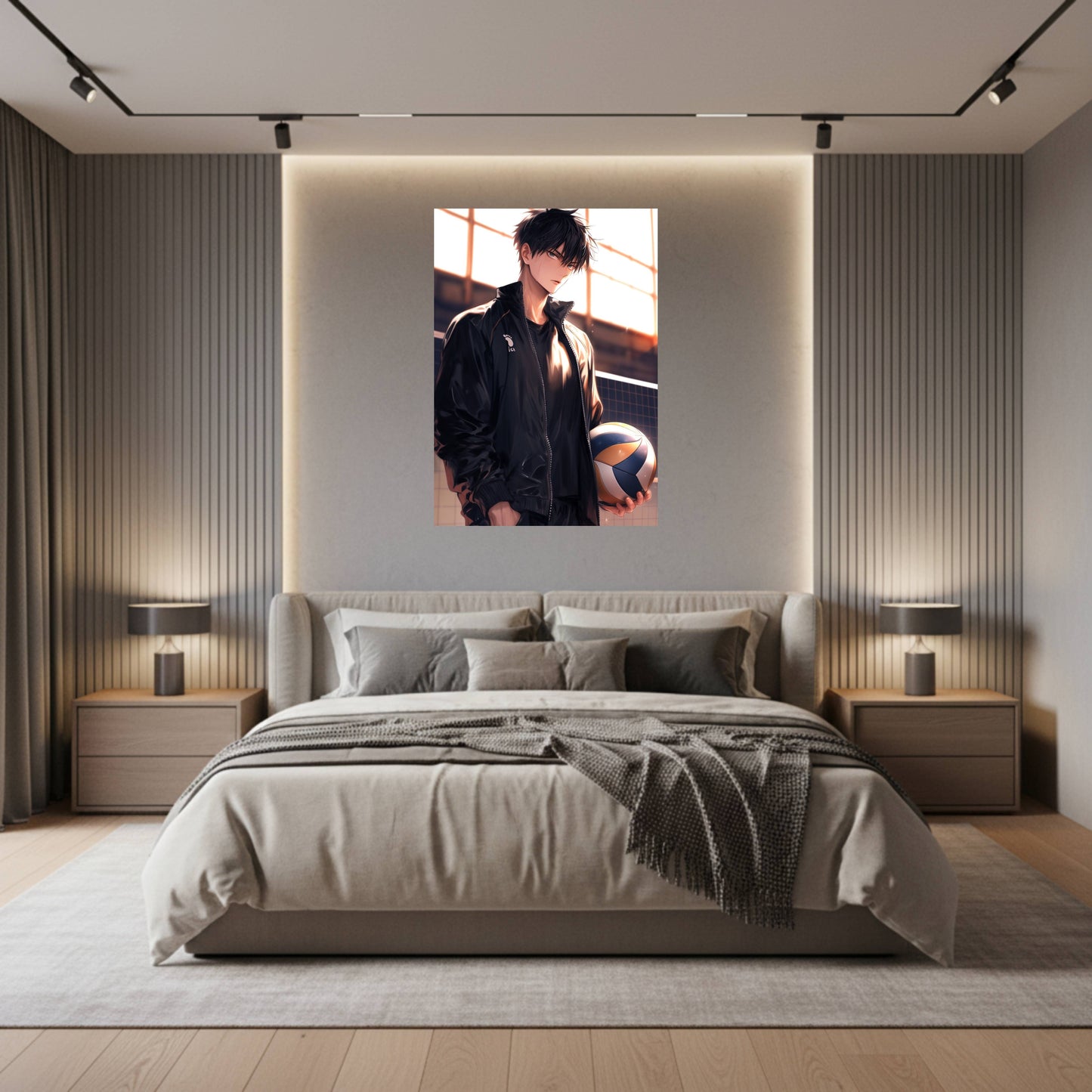 Kageyama: Locked In Poster