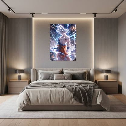 Goku: Ultra Instinct Poster