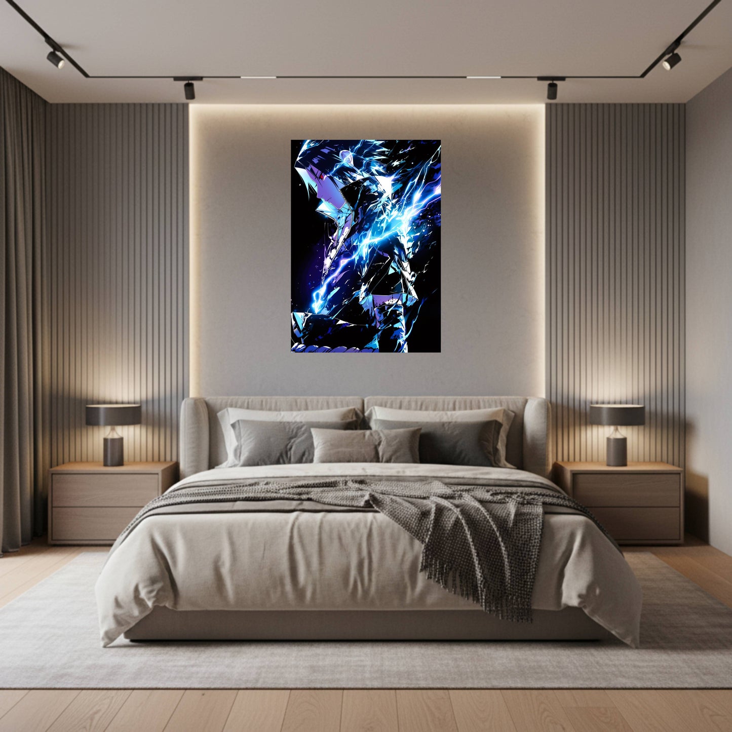 Sasuke Uchiha Poster