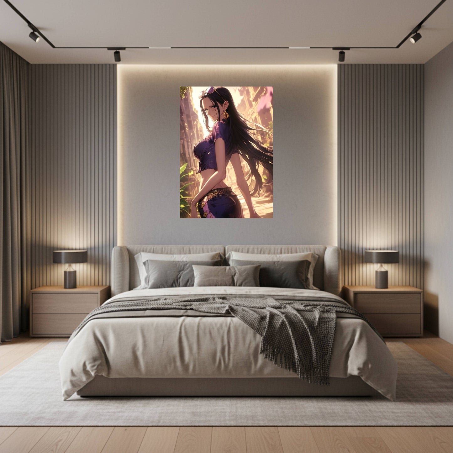 Nico Robin: Archaeologist of the Sun Poster