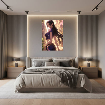 Nico Robin: Archaeologist of the Sun Poster