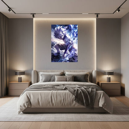 Killua: Enraged Poster