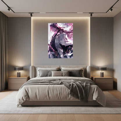 Kuchiki Byakuya Poster