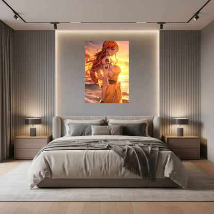 Nami: Golden Horizon Poster